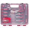 Milwaukee Set of 12 Tri-Lobe Screwdrivers 4932472003 Red : Milwaukee - 2 of 4