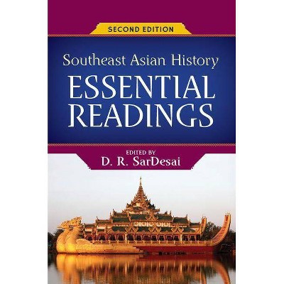 Southeast Asian History - 2nd Edition by  D R SarDesai (Paperback)