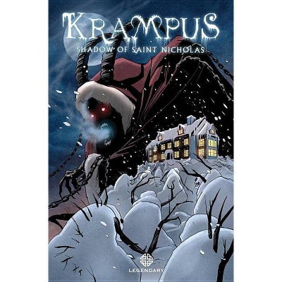 Krampus: Shadow of Saint Nicholas - by  Michael Dougherty (Paperback)
