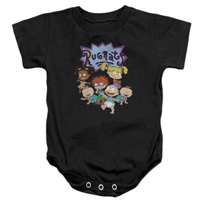 Baby Rugrats Rugrats Group Infant Bodysuit - 1 of 3