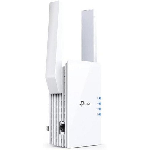 TP-Link AC1200 WiFi Range Extender (RE330), Covers Up to 1500 Sq.ft and 25  Devices, Dual Band Wireless Signal Booster, Internet Repeater, 1 Ethernet