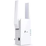 TP-Link - AX3000 Dual-Band Wi-Fi 6 Range Extender Manufacturer Refurbished