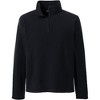 School Uniform Young Men's Lightweight Fleece Quarter Zip Pullover - 2 of 3