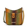 MKF Collection Giovana Gradient Rainbow Faux Women’s Crossbody Bag by Mia K - 2 of 4