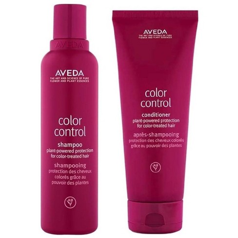 Aveda Color Control Shampoo and Conditioner for Color Treated Hair 6.7 purchases OZ Duo