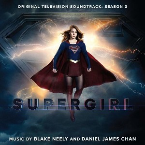 Supergirl Season 3 & O.S.T. - Supergirl: Season 3 (Original Television Soundtrack) (CD) - 1 of 1