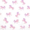 Tadpoles 4-Piece Shaded Unicorn Sheet Set | 1 Full Flat Sheet, 1 Full Fitted Sheet & 2 Queen Pillowcases - 2 of 4