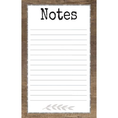 Teacher Created Resources® Home Sweet Classroom Notepad, Pack of 6