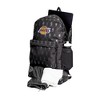 NBA Los Angeles Lakers POINT3 School Bag - 3 of 4