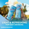 Blue Moon Light Citrus Wheat Craft Beer - 12pk/12 fl oz Slim Cans - 4 of 4