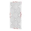 AAF Flanders PREpleat LPD SC M10 16 in. W X 25 in. H X 1 in. D Synthetic 10 MERV Pleated Air Filter - 2 of 4
