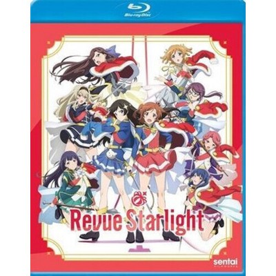 Revue Starlight: The Movie - 2021 B5 size Chirashi Mini Poster Set