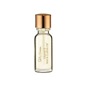 Sally Hansen Nail Treatment  45124 Vitamin E Nail & Cuticle Oil - 0.45 fl oz - 1 of 4