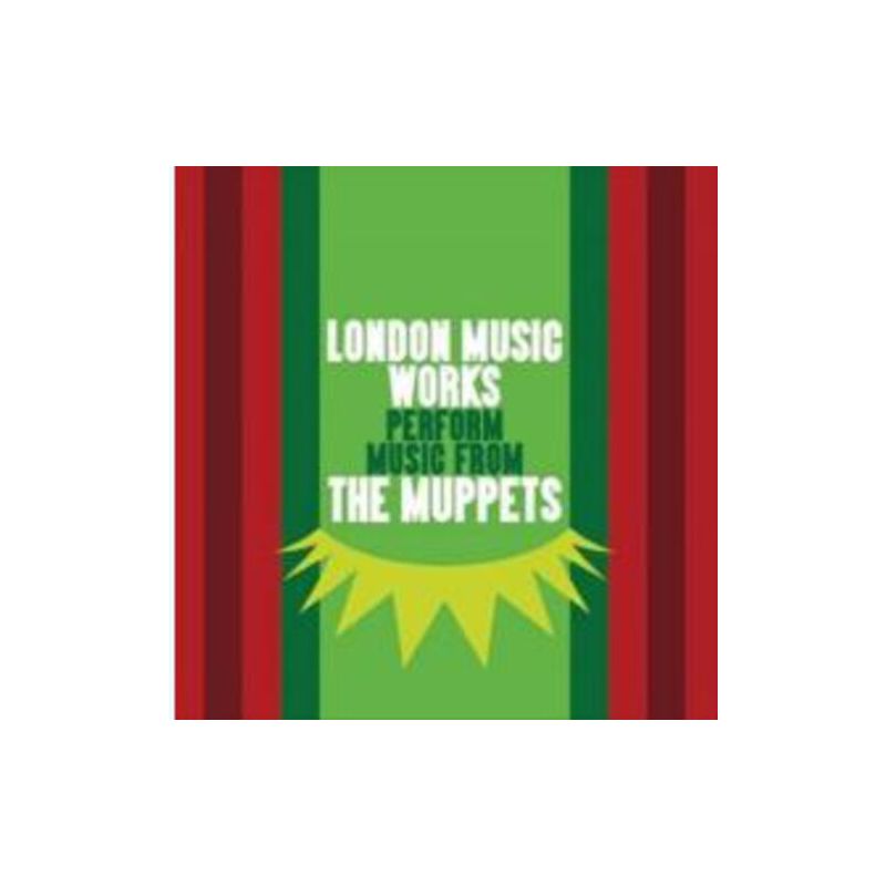 London Music Works - London Music Works Perform Music From the Muppets (Original Soundtrack) (CD), 1 of 2
