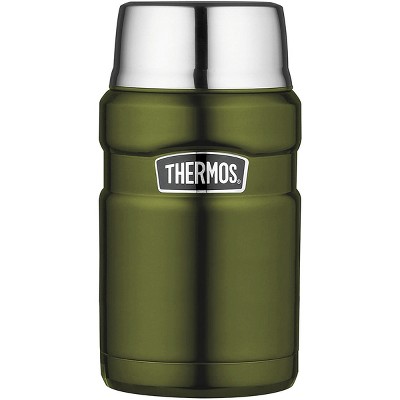 Oasis stainless steel vacuum insulated thermos food jar container - 1L – My  Green Stuff