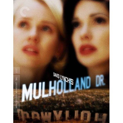 Mulholland Dr. (4K/UHD)(2021)