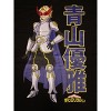 My Hero Academia Yuga Aoyama Men's Black T-shirt - 2 of 2