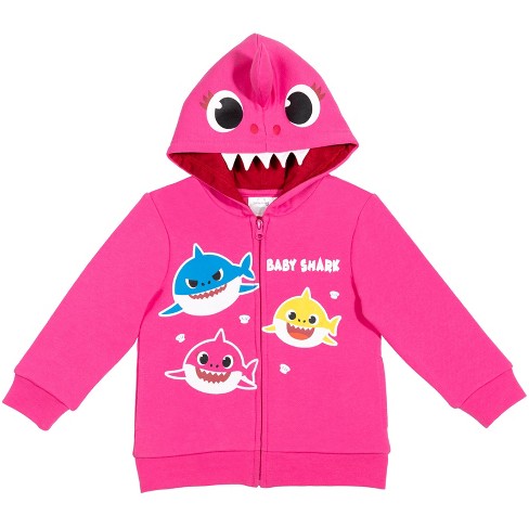 Sweater hotsell baby shark