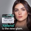 Ardell Fashion Lashes - 110 Black #65004 (3-pack) - 2 of 3