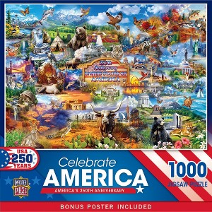 MasterPieces 1000 Piece Jigsaw Puzzle For Adults - Celebrate
