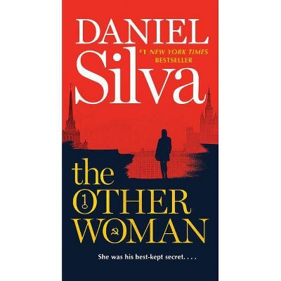 The Other Woman - (Gabriel Allon) by  Daniel Silva (Paperback)