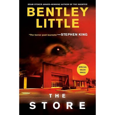 The Store - by Bentley Little (Paperback)