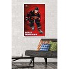 Trends International NHL Ottawa Senators - Brady Tkachuk 20 Framed Wall Poster Prints - 2 of 4