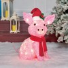 Everstar 22in Plush Pig, Pink - 2 of 4