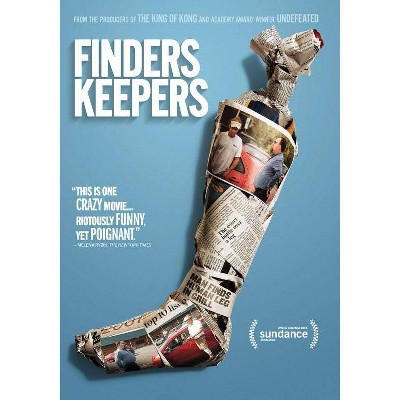 Finders Keepers (DVD)(2019)