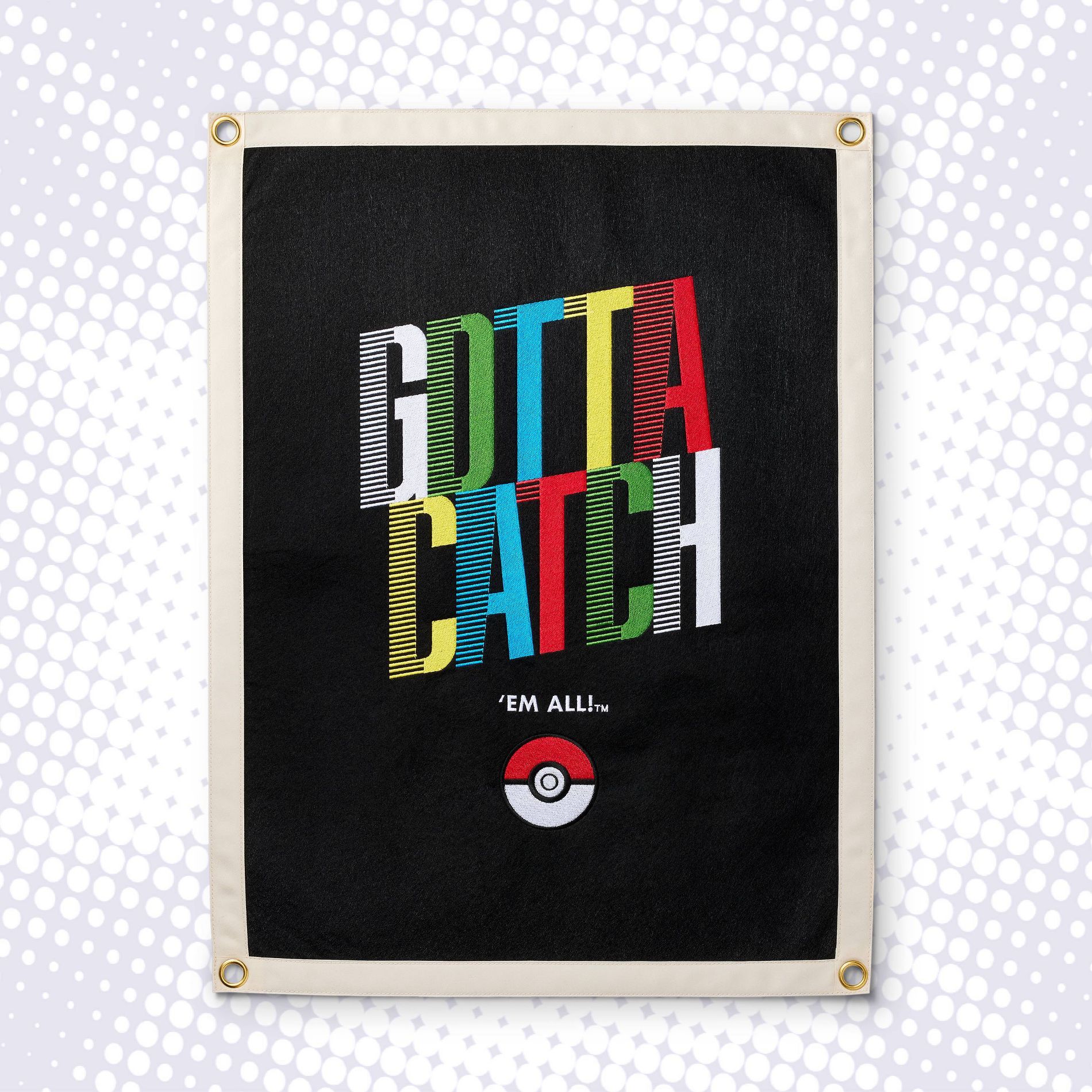 Poké Ball Banner - Pokémon x Target