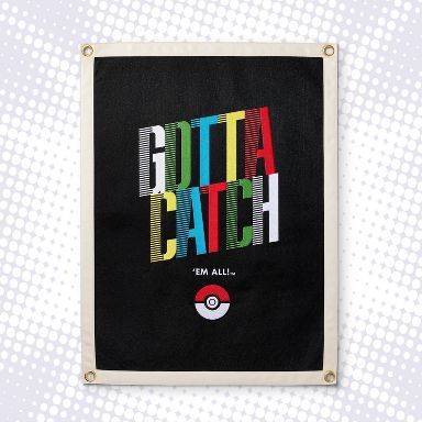 Poké Ball Banner - Pokémon x Target