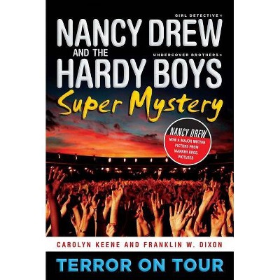 Terror on Tour, 1 - (Nancy Drew/Hardy Boys) by  Carolyn Keene & Franklin W Dixon (Paperback)