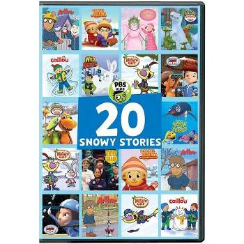 PBS KIDS: 20 Snowy Stories (DVD)