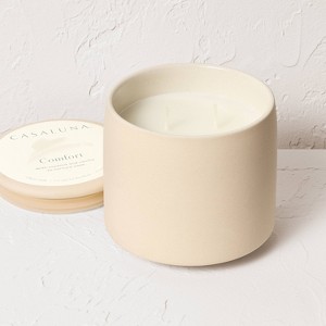 2 Wick Lidded Comfort Jar Candle 15oz - Casaluna™ : Target