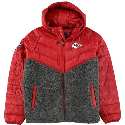 Tommy Hilfiger Mens Kansas City Chiefs Jacket