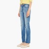 KanCan Essentials Diana High Rise Slim Straight Jeans - 3 of 4