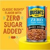 Bush's Zero Sugar Added Baked Beans, Canned Beans, 15.8 oz Can (Pack of 2) - 2 of 3