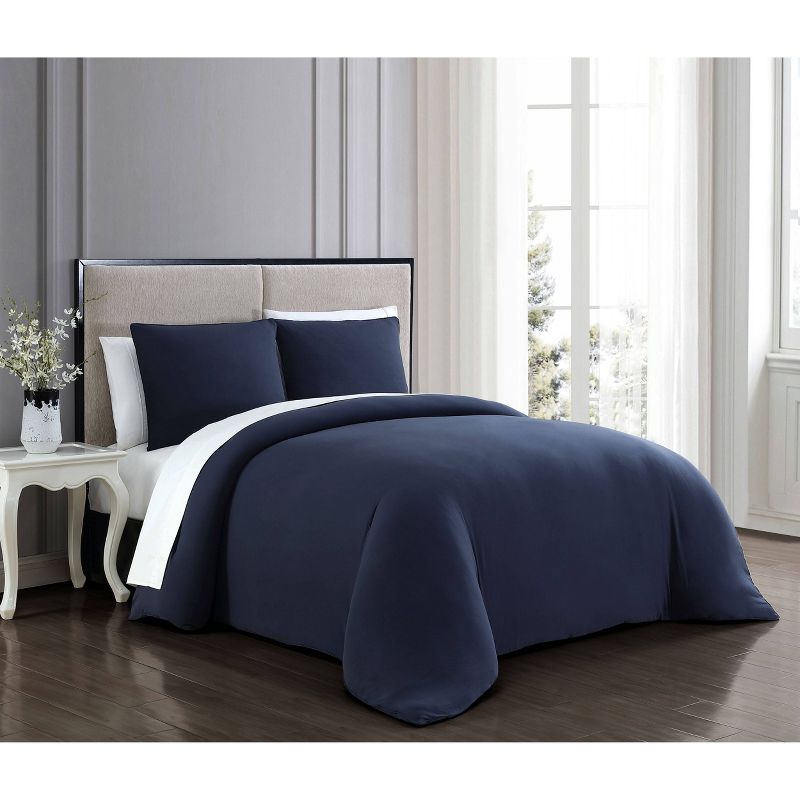 Gweneth Super Soft Comforter Set - Geneva Home Fashion, 1 of 3