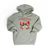Simply Sage Market Women's Graphic Hoodie Coquette Christmas Girly - 2 of 2