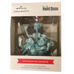 Hallmark The Haunted Mansion Hitchhiking Ghosts Ornament - 1 of 1