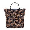 Signare USA Ume Sakura V&A Licensed Foldaway Grocery Bag - 4 of 4