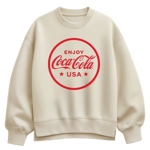 Women's - Coca-Cola - Enjoy Coca Cola USA - 1 of 1