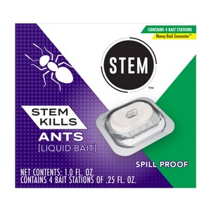 STEM Ant Baits Outdoor Ant Traps - 4ct - 1 of 4