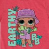 Boys' - LOL Surprise! - Earthy Baby Short Sleeve Graphic T-Shirt - 2 of 4