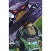 Trends International Disney Pixar Lightyear - Buzz and Zurg Unframed Wall Poster Prints - 4 of 4