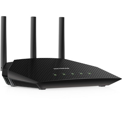 Netgear 4-Stream Dual Band AX1800 WiFi 6 Router - (RAX10)