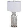 Cal Lighting Keswick 30.25" Height Antique Glass 2 Pack Table Lamp Set - 3 of 4