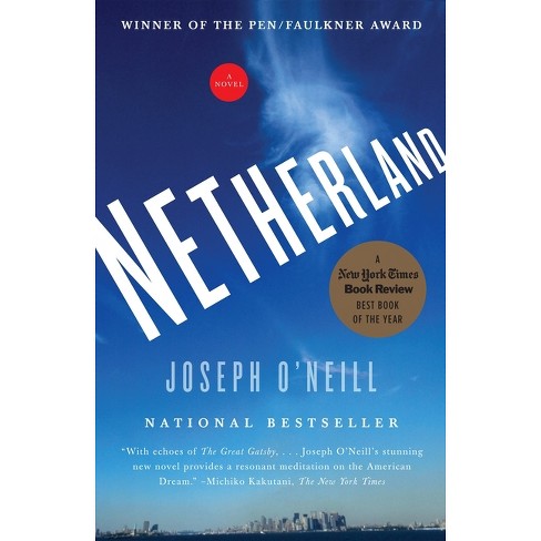 Netherland - (Vintage Contemporaries) by  Joseph O'Neill (Paperback) - image 1 of 1