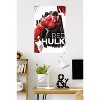 Trends International Marvel Captain America: Brave New World - Red Hulk Unframed Wall Poster Prints - 2 of 4