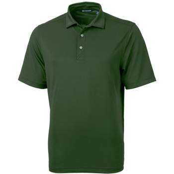 Cutter & Buck Virtue Eco Pique Recycled Mens Big and Tall Polo Shirt
